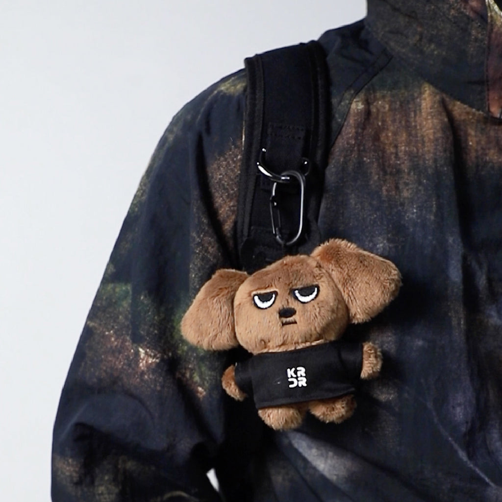Roll Top Backpack
