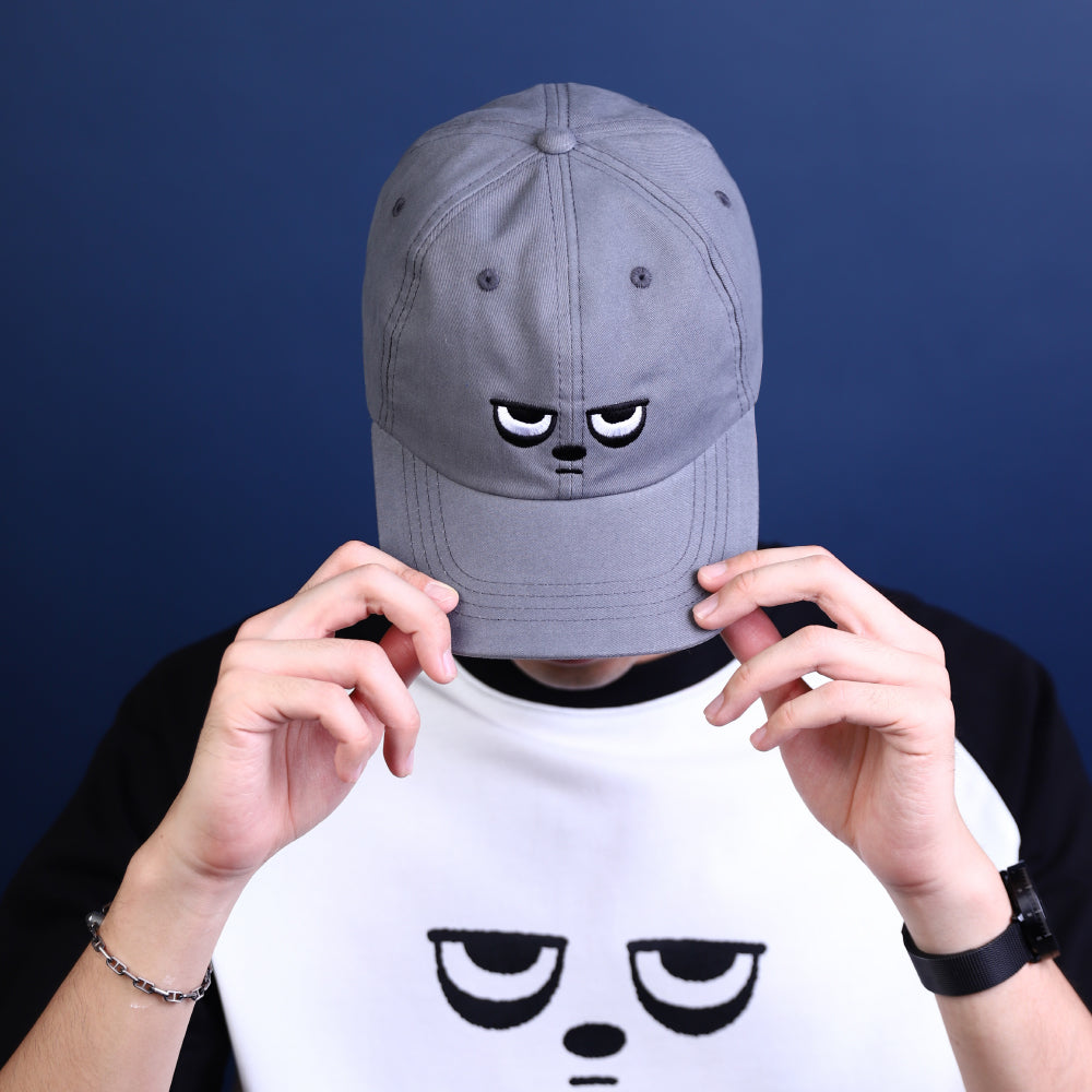 Panda Eyes Cap
