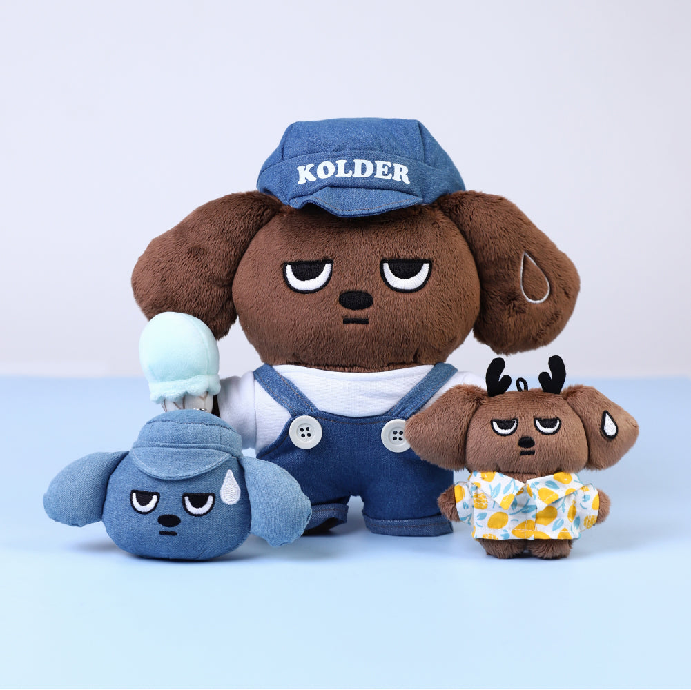 Summer Sucks Plush Collection