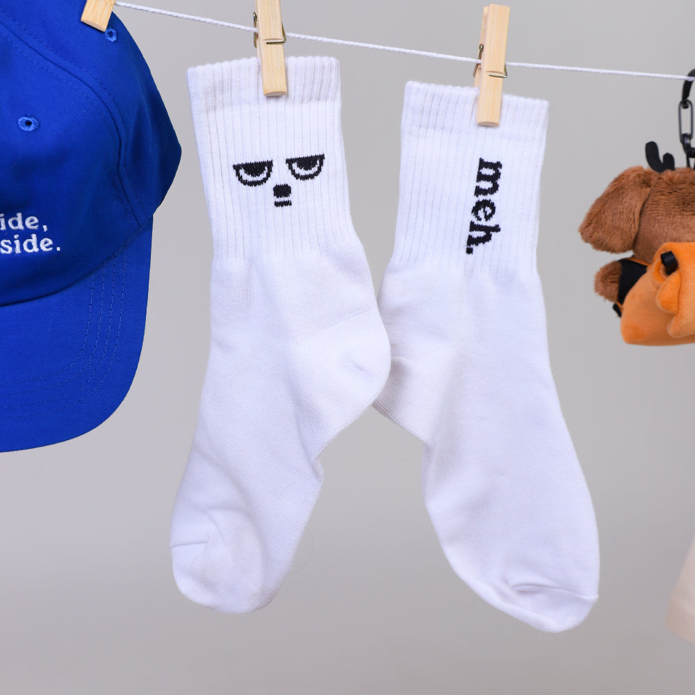 Meh Socks