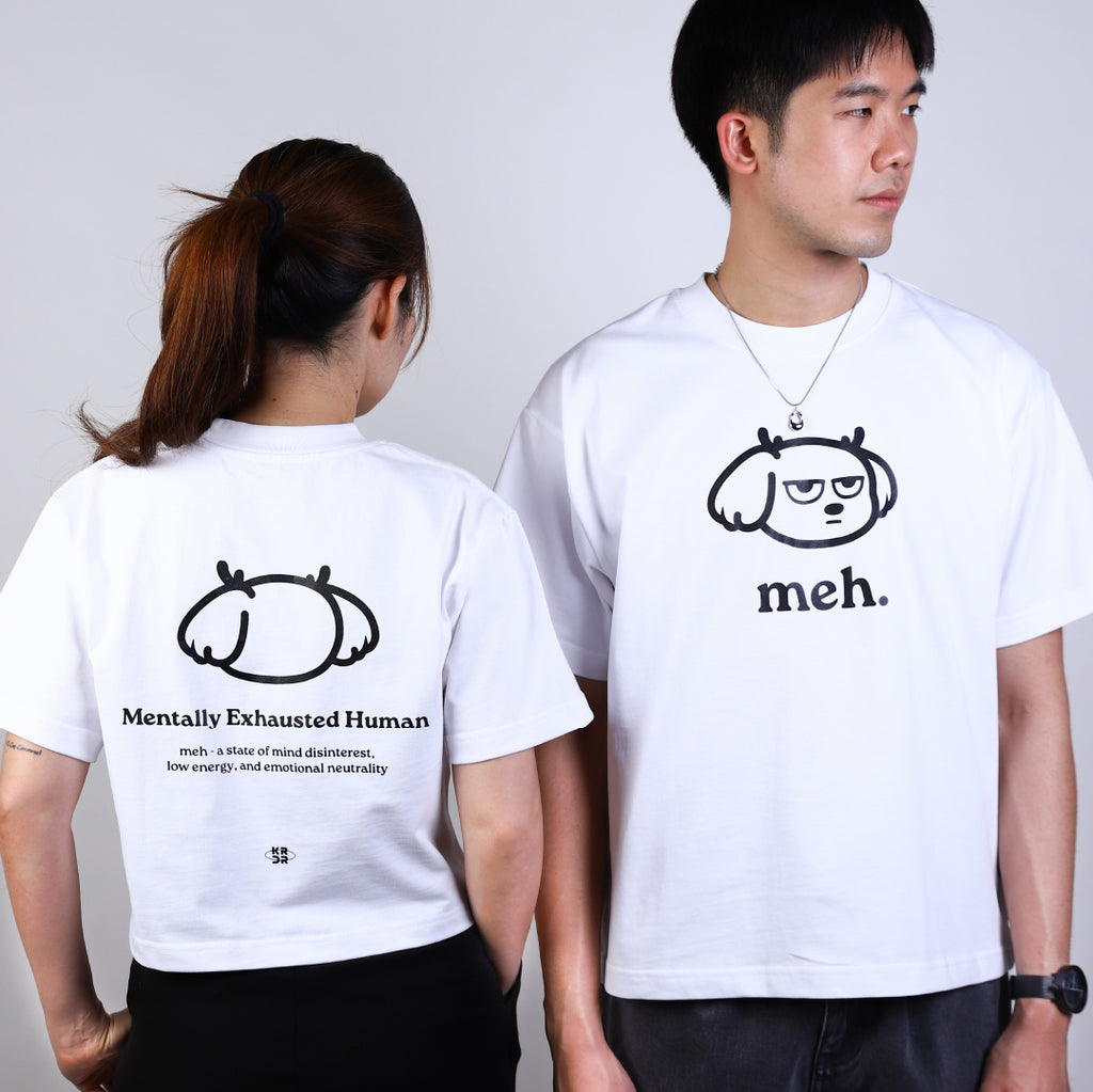 Meh T-Shirt (Oversize Boxy)