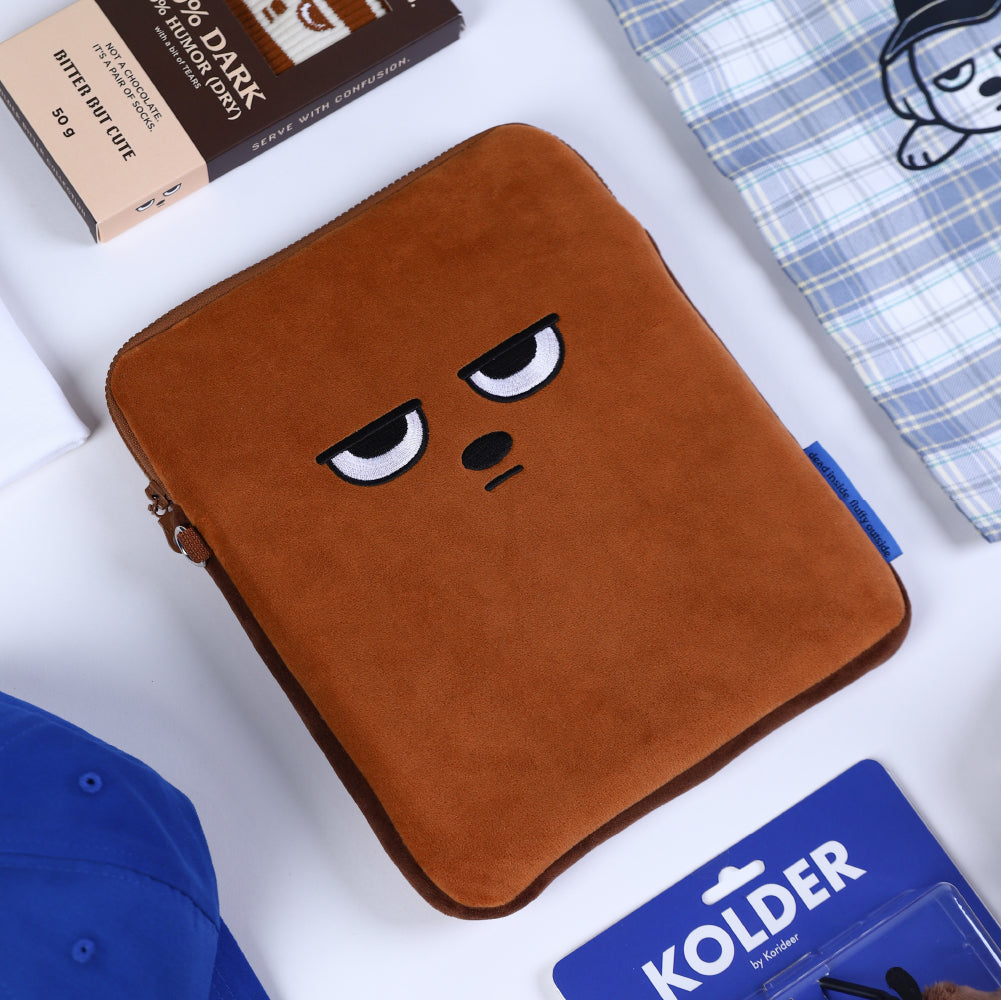 Eye-Roll iPad Sleeve 11"
