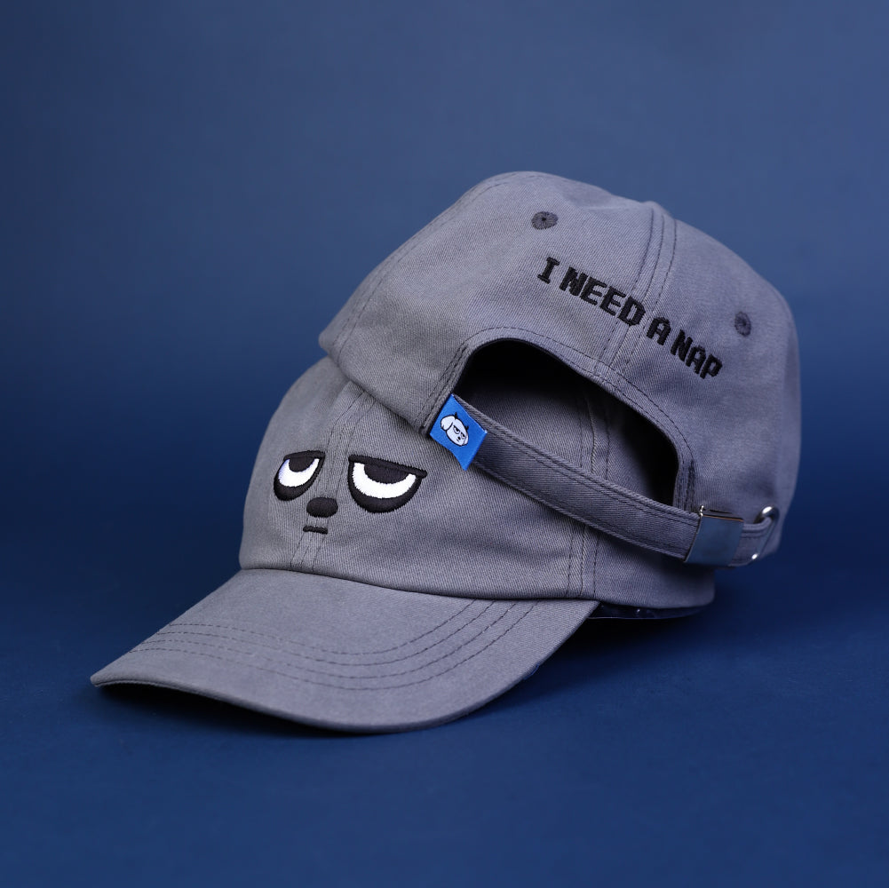 Panda Eyes Cap