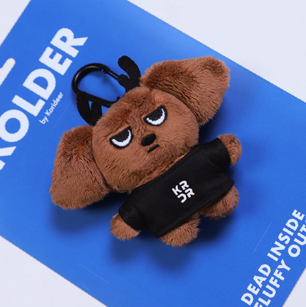 Kolderdog Original Plush Keychain