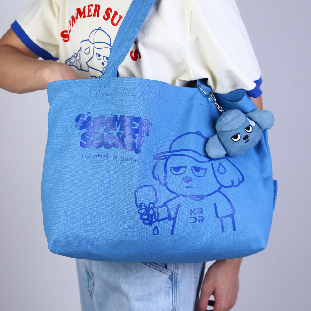 Summer Sucks Tote