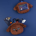 Panda Eyes Coin Purse