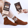Chocolate Socks