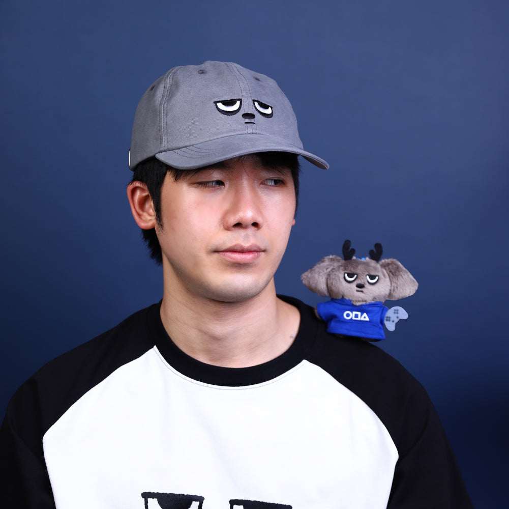 Panda Eyes Cap