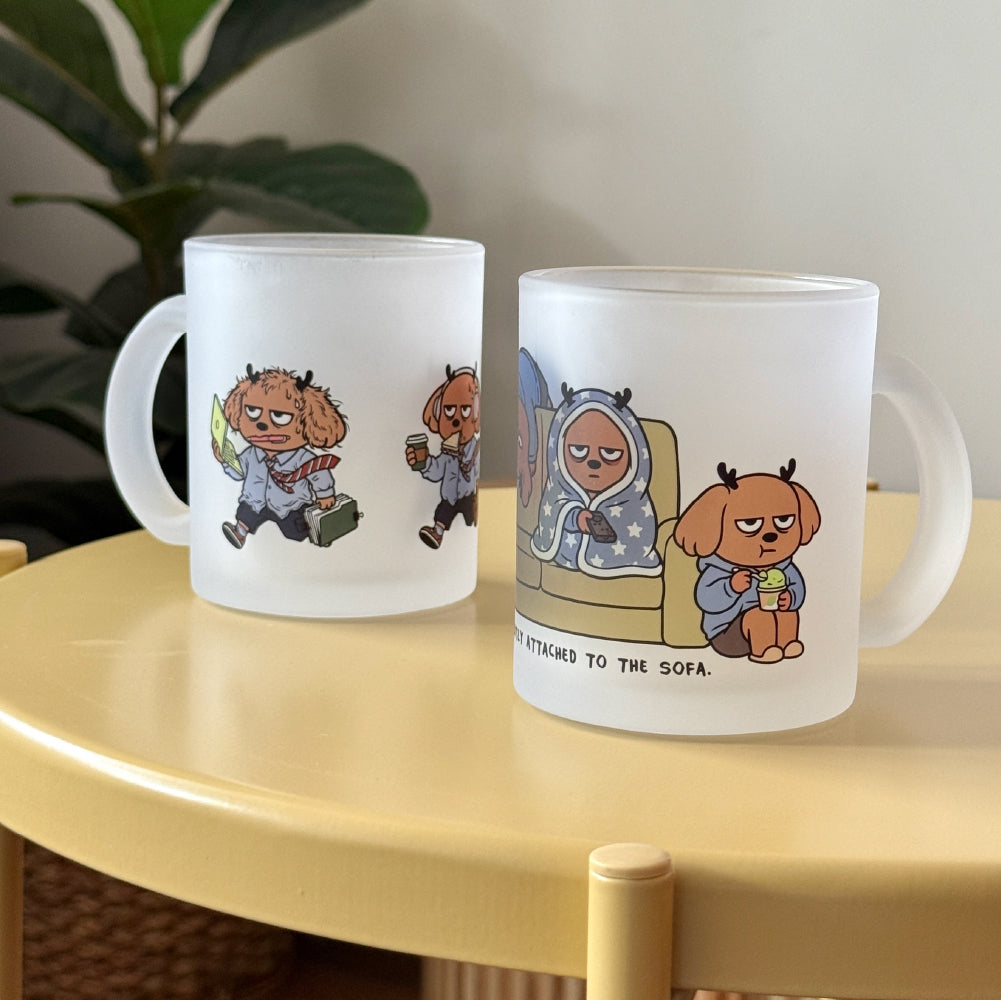 Kolderdog Mug