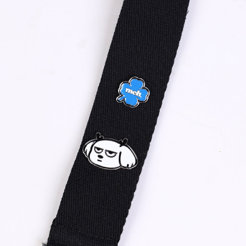 Kolderdog Meh Pin Set
