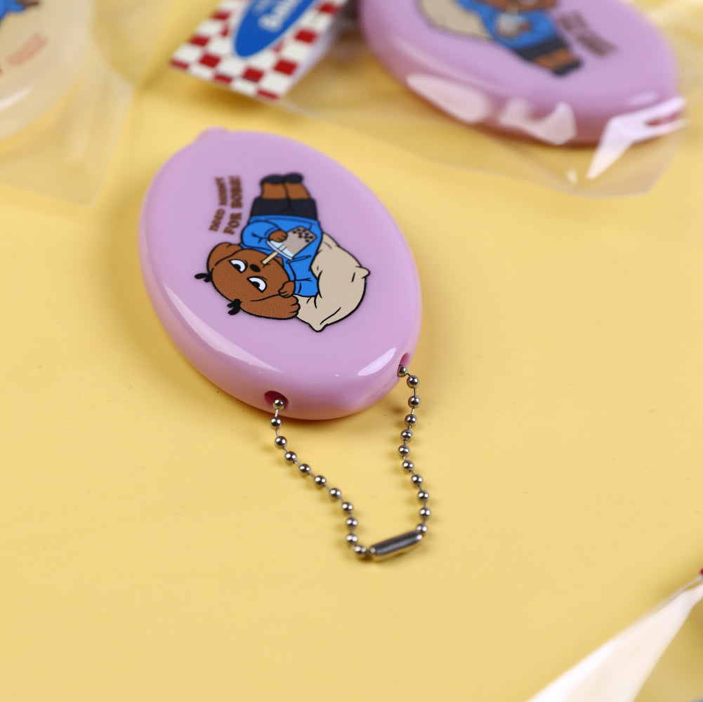 Silicone Coin Keepers