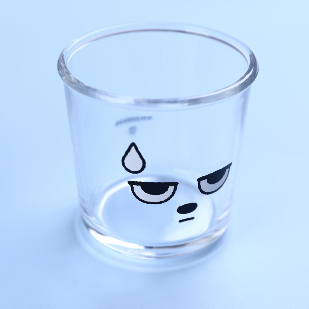 Sweaty Eye-Roll Glass (400ml)