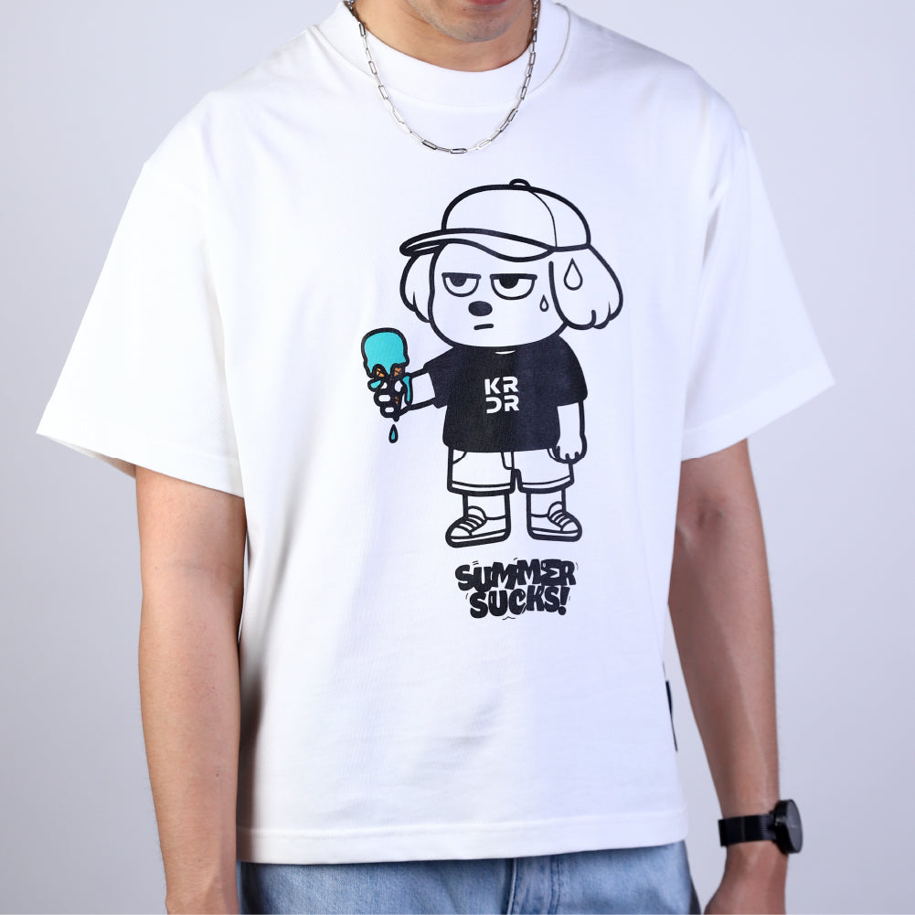 Summer Sucks T-shirt (Oversize Boxy)