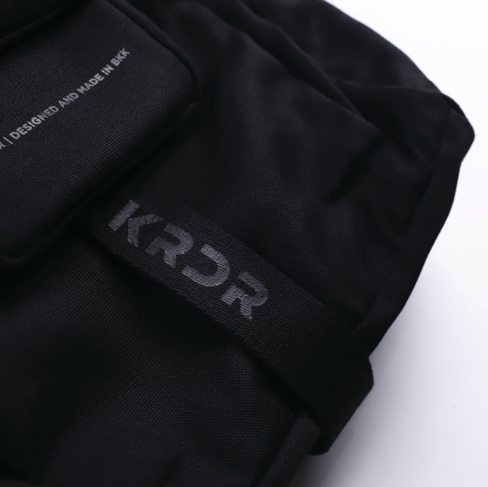 Roll Top Backpack