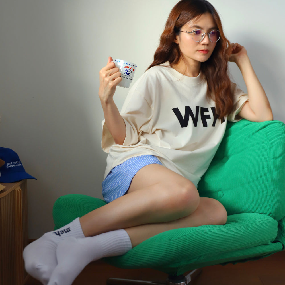 WFH T-shirt (Oversize)