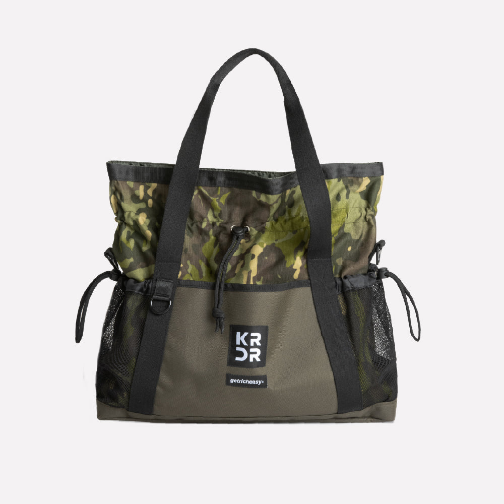 Tactical Tote Bag