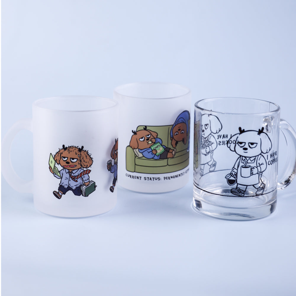 Kolderdog Mug