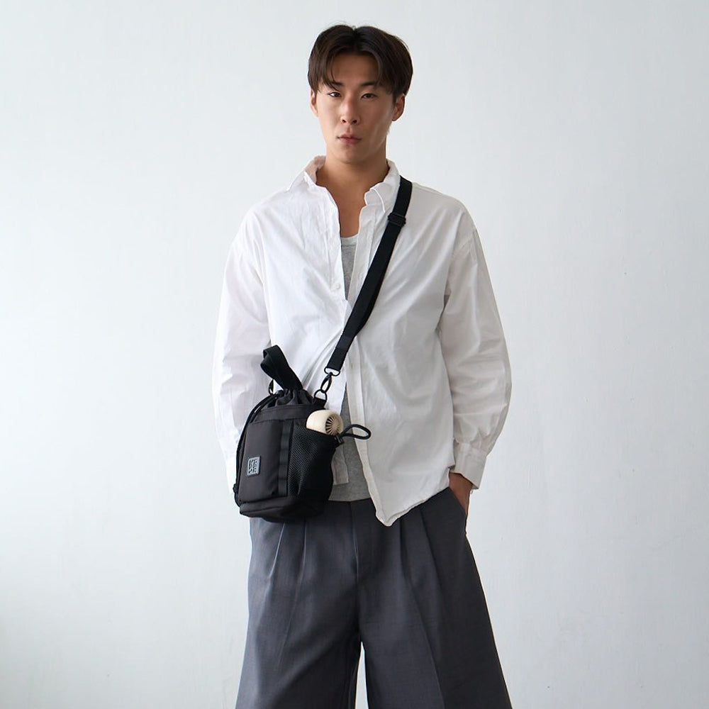Cargo Bucket Bag