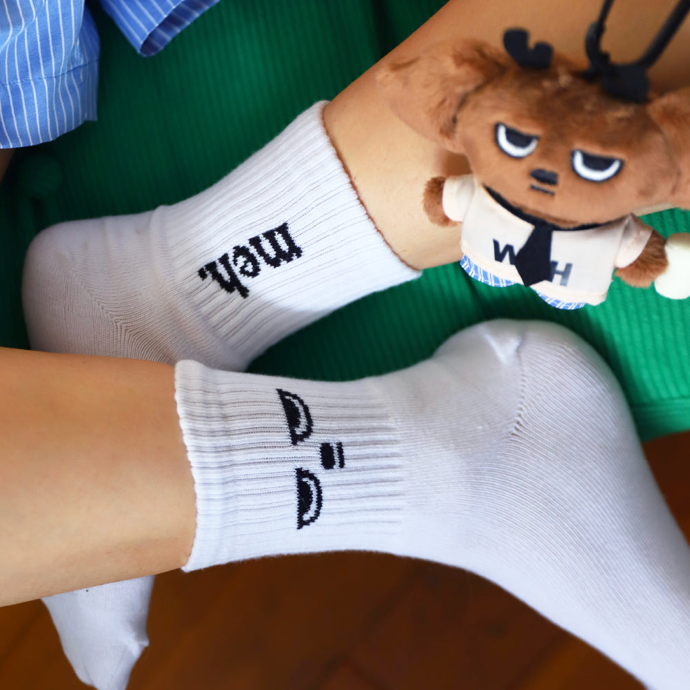 Meh Socks