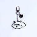 Kolderdog Metal Keychain