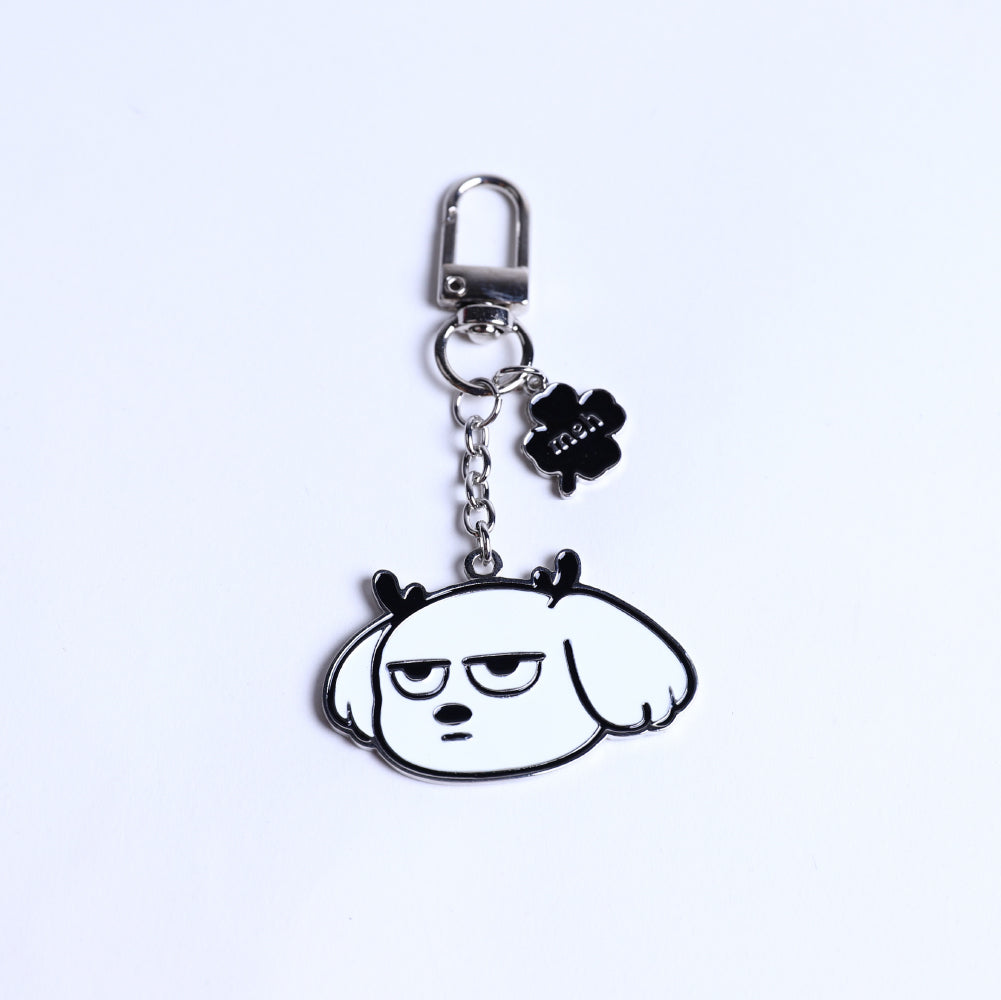 Kolderdog Metal Keychain