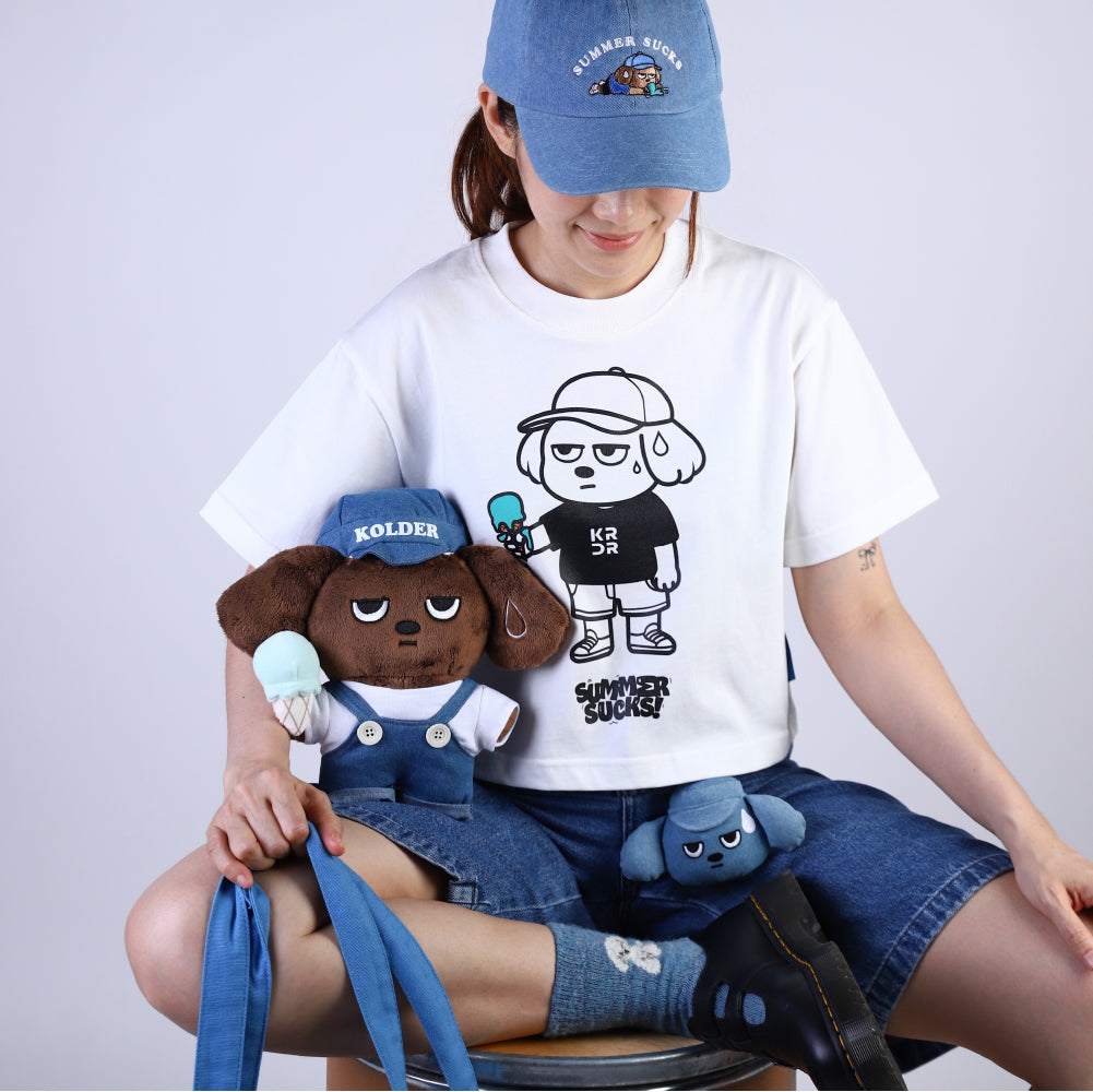 Summer Sucks Plush Collection