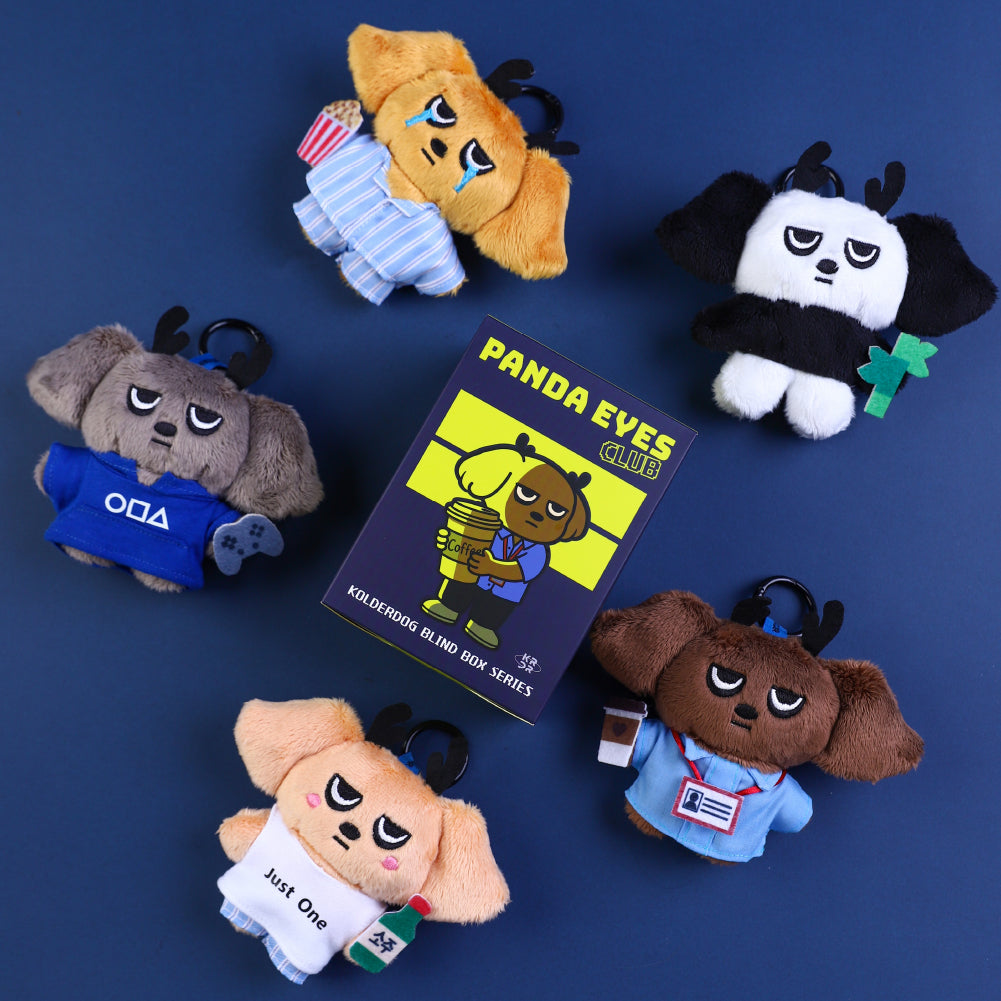 Panda Eyes Blind Box