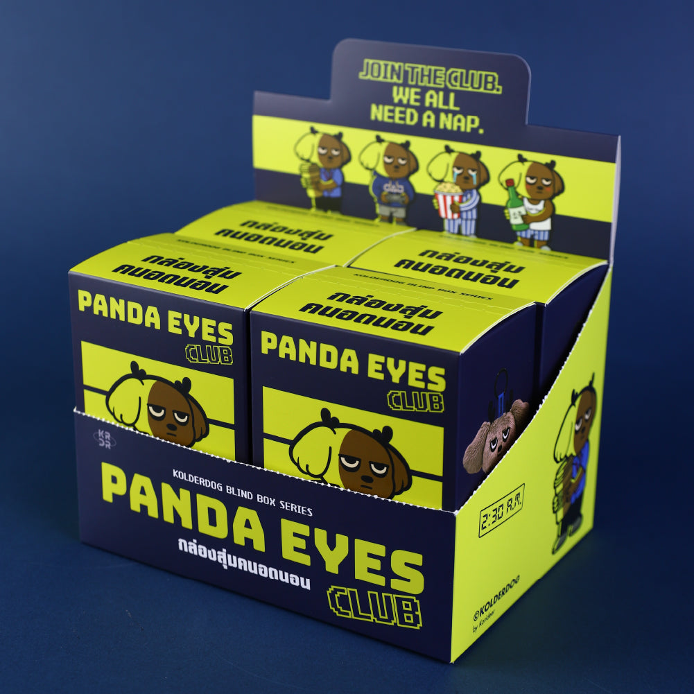 Panda Eyes Blind Box