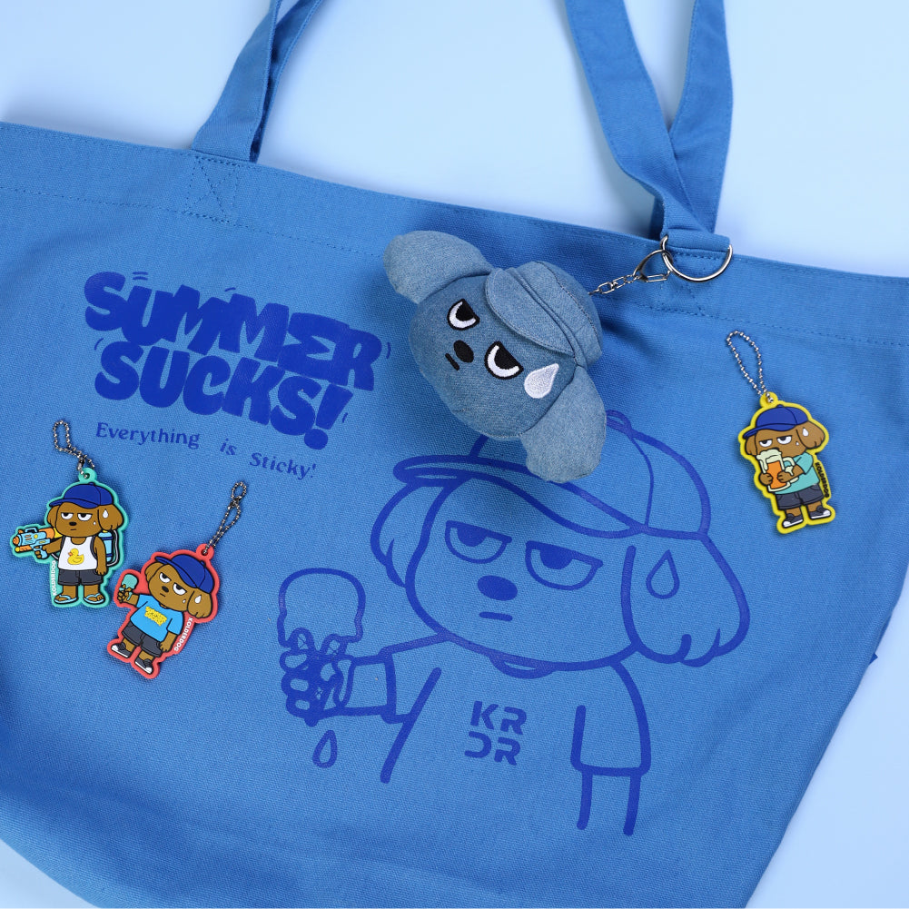 Summer Sucks Tote