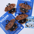 Kolderdog Original Plush Keychain