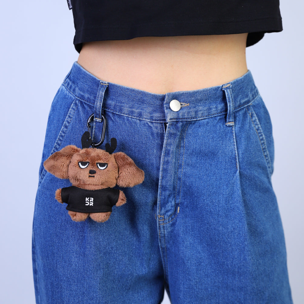 Kolderdog Original Plush Keychain