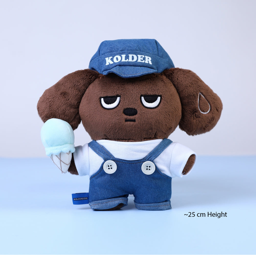 Summer Sucks Plush Collection