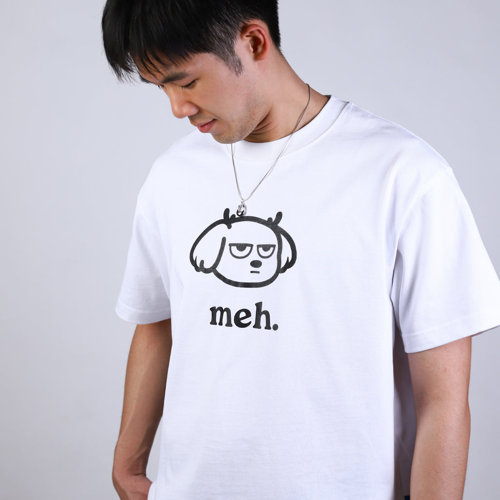 Meh T-Shirt (Oversize Boxy)