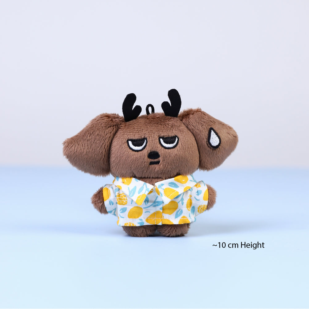 Summer Sucks Plush Collection