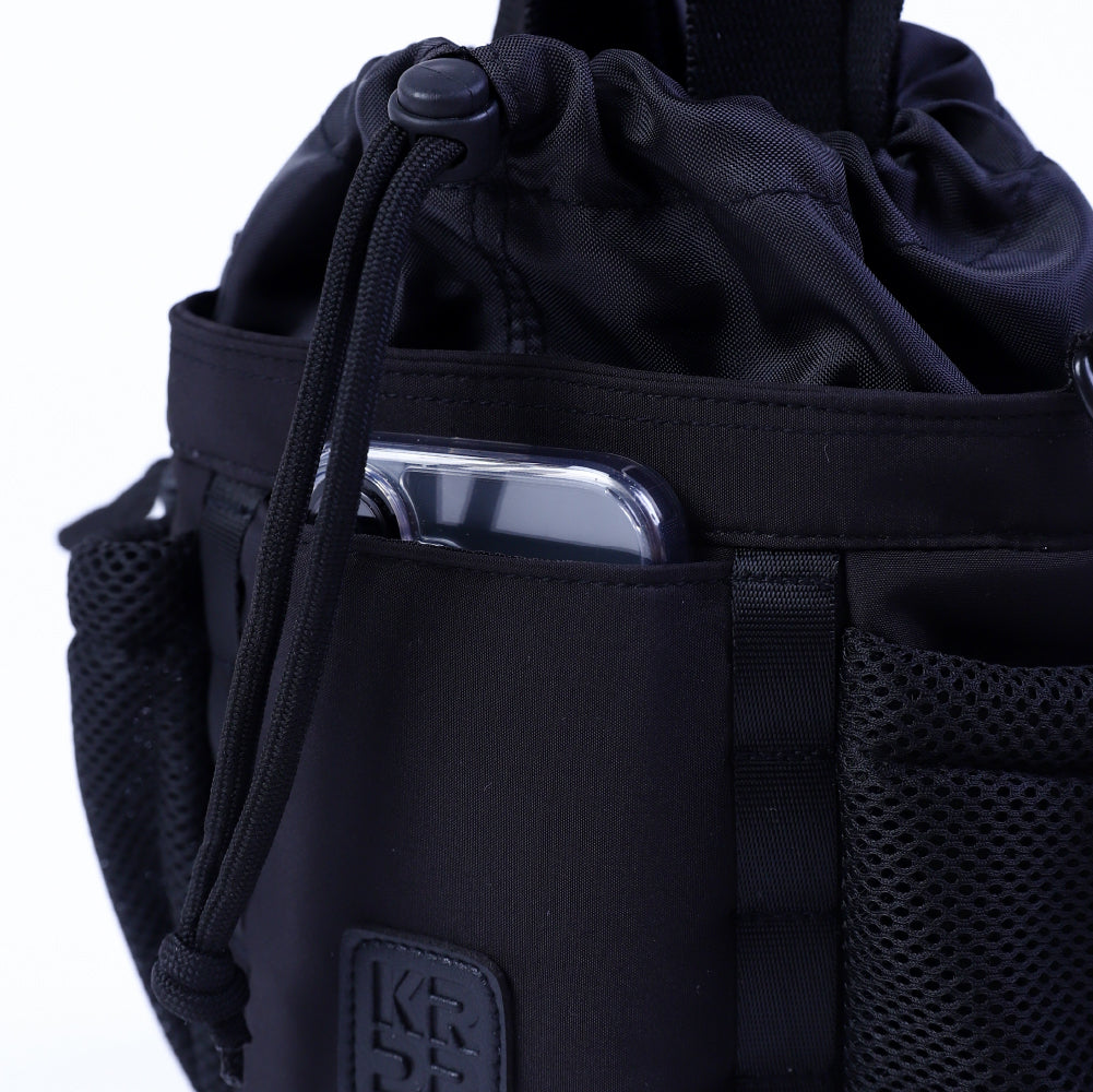 Cargo Bucket Bag