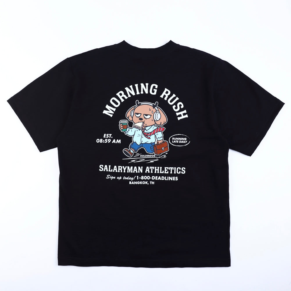 Morning Rush Oversized Tee