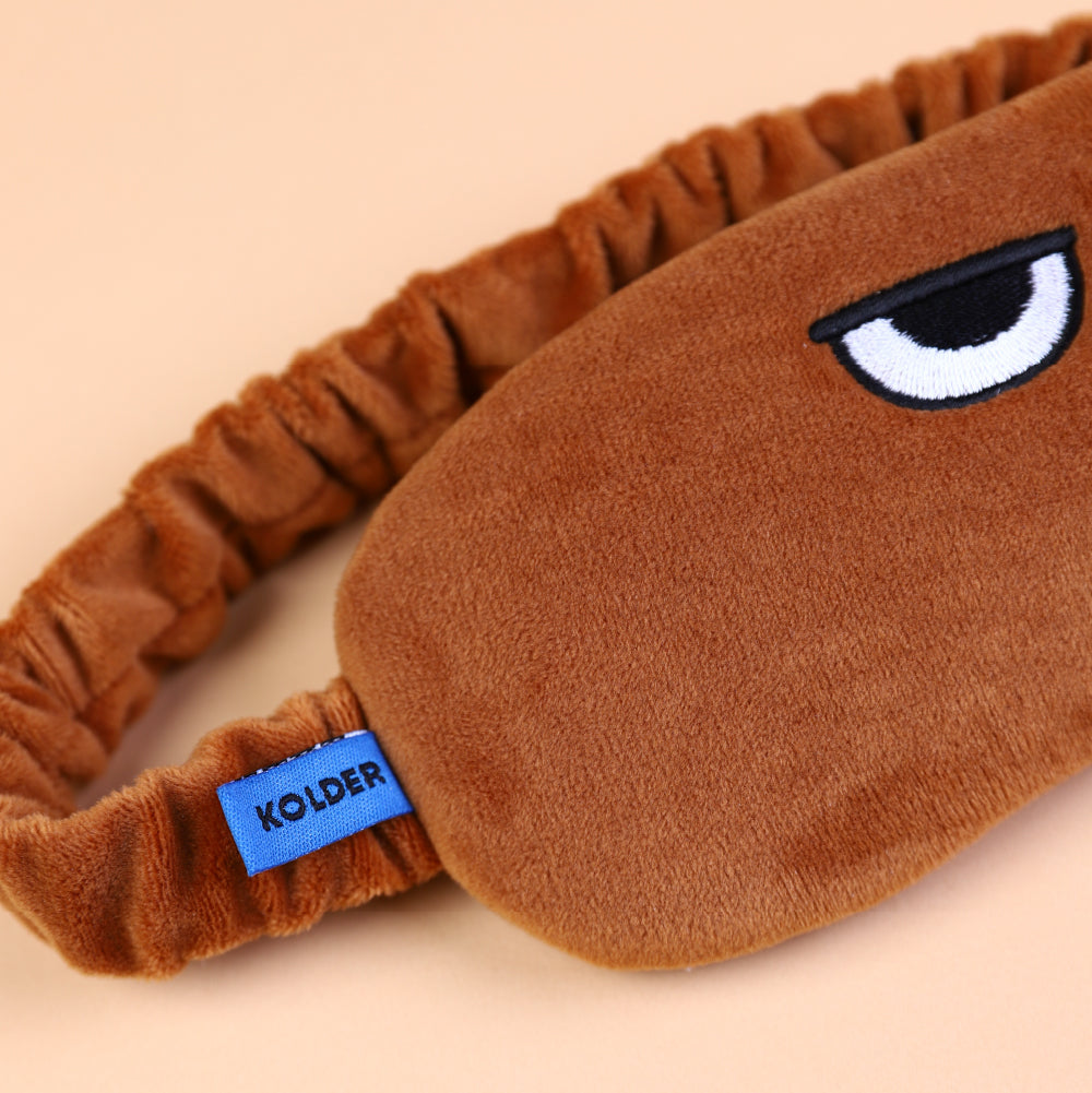 Eye-Roll Sleep Mask