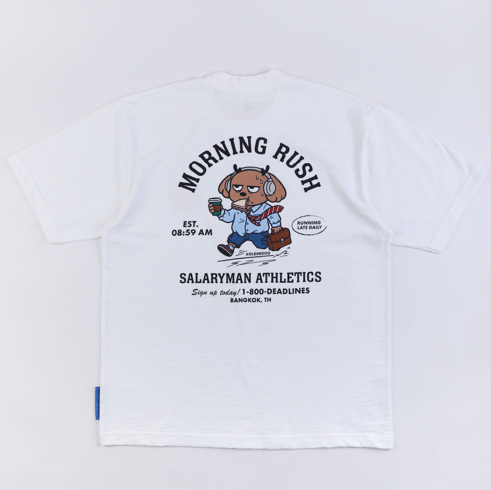Morning Rush Oversized Tee