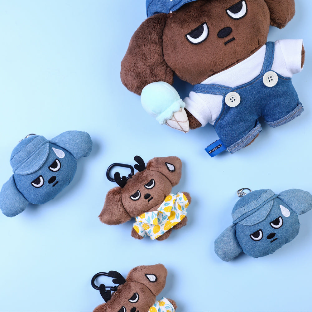 Summer Sucks Plush Collection
