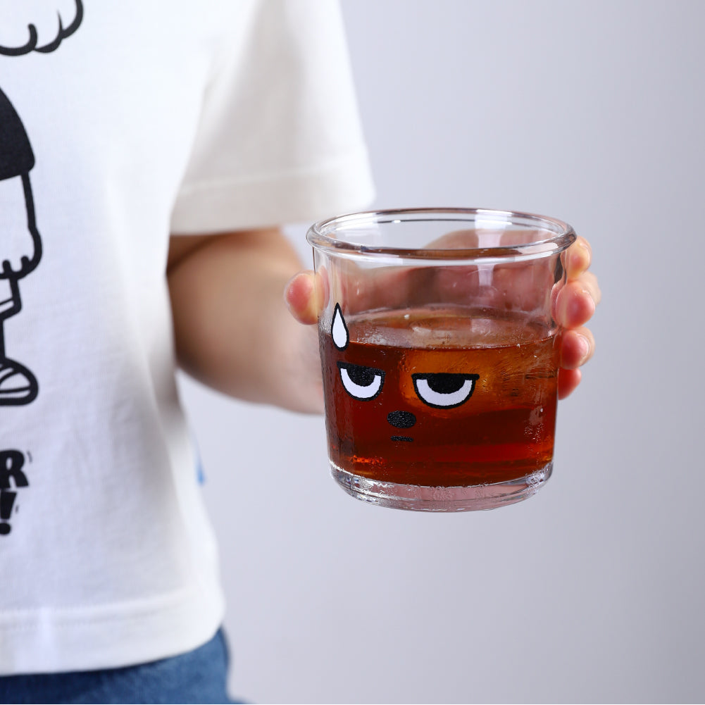 Sweaty Eye-Roll Glass (400ml)