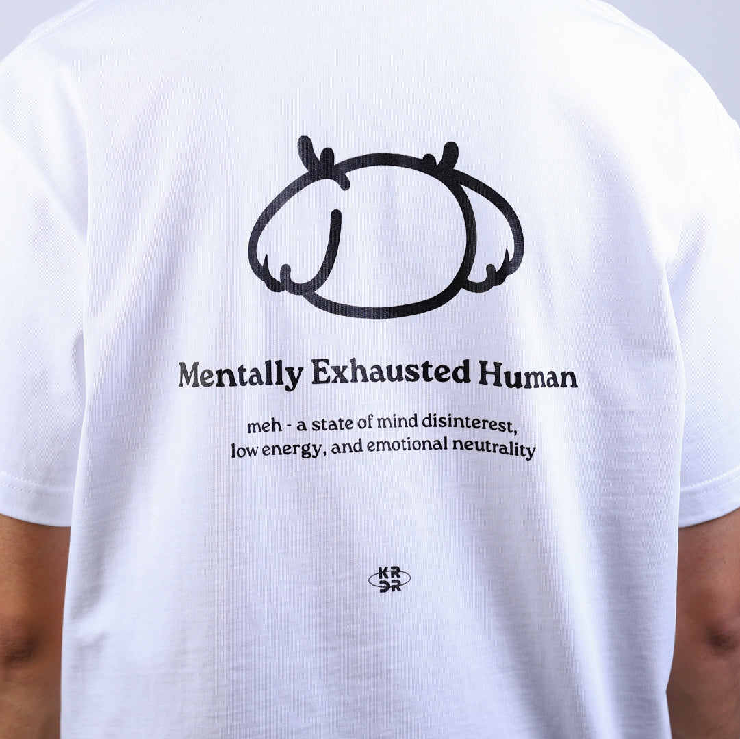 Meh T-Shirt (Oversize Boxy)