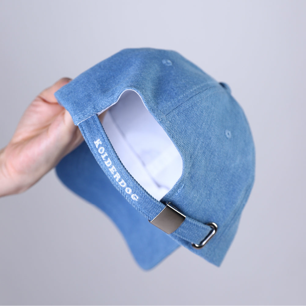 Summer Sucks Denim Cap