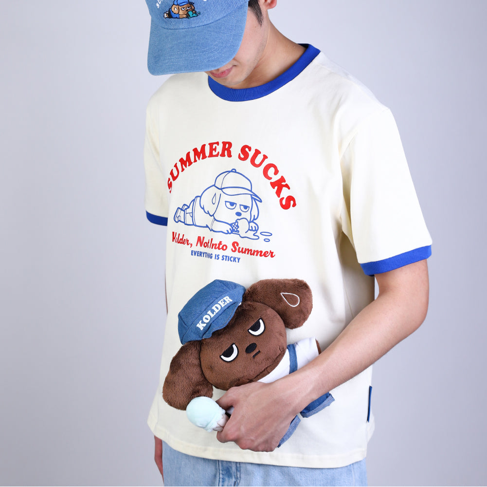 Summer Sucks Plush Collection