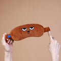 Eye-Roll Sleep Mask
