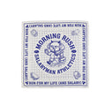 Running Late Bandana (60x60 cm)