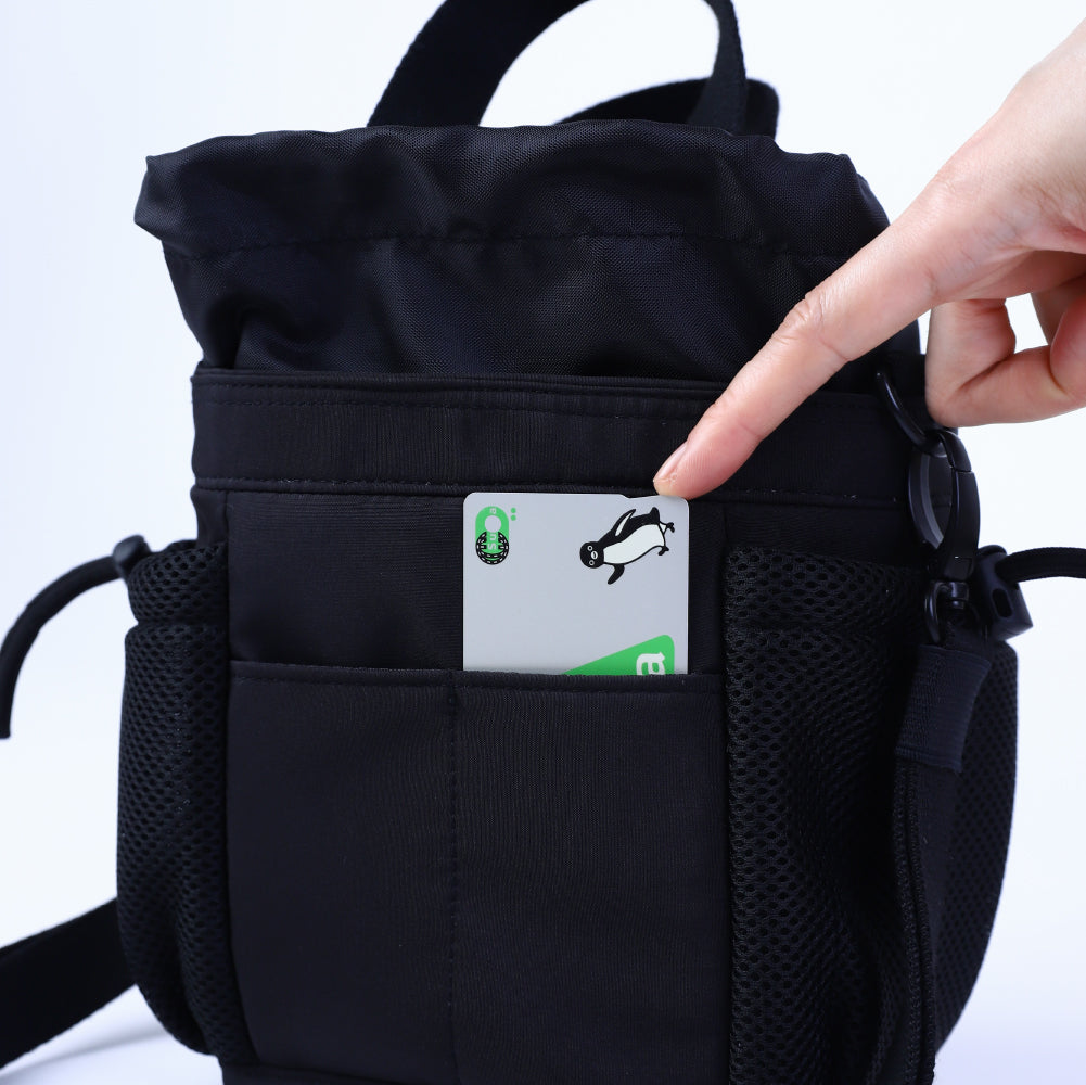 Cargo Bucket Bag