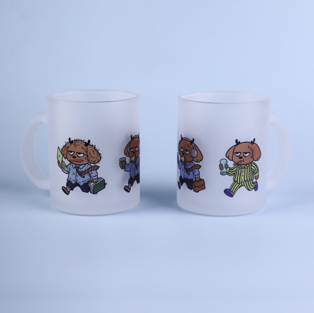Kolderdog Mug