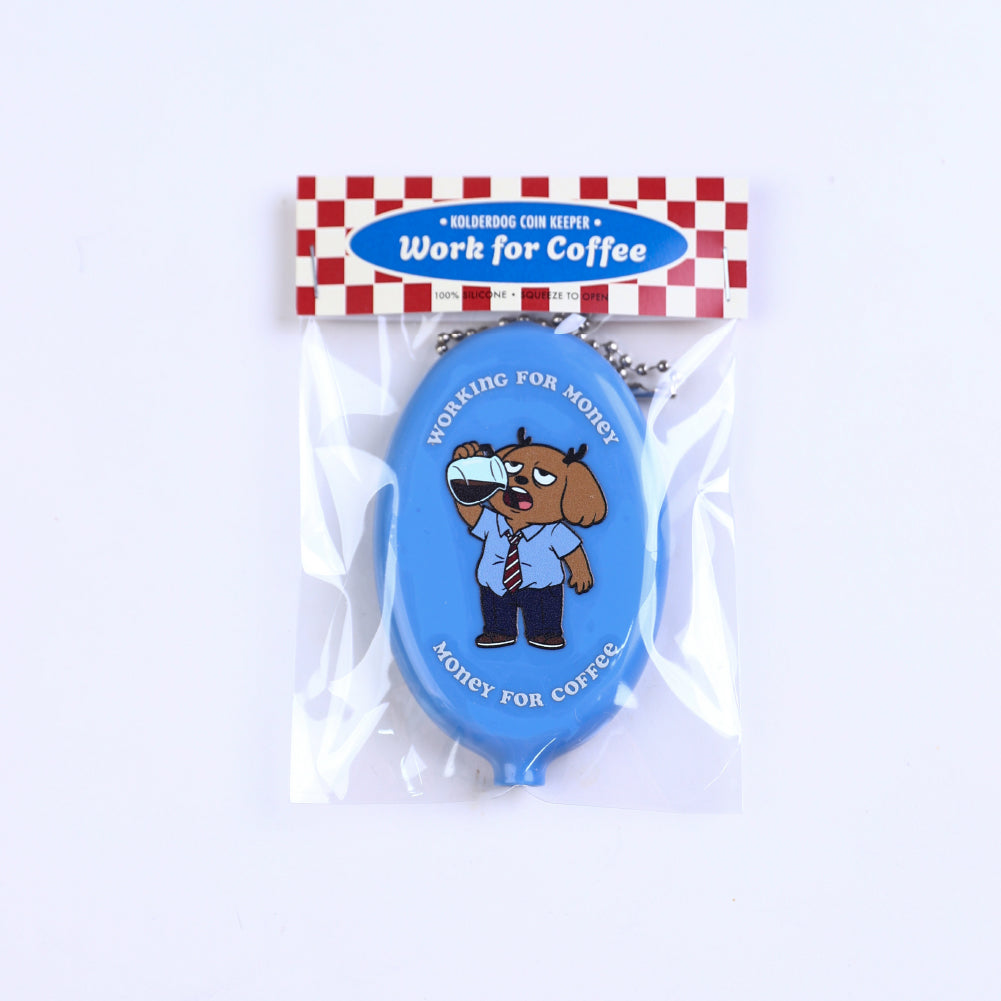 Silicone Coin Keepers