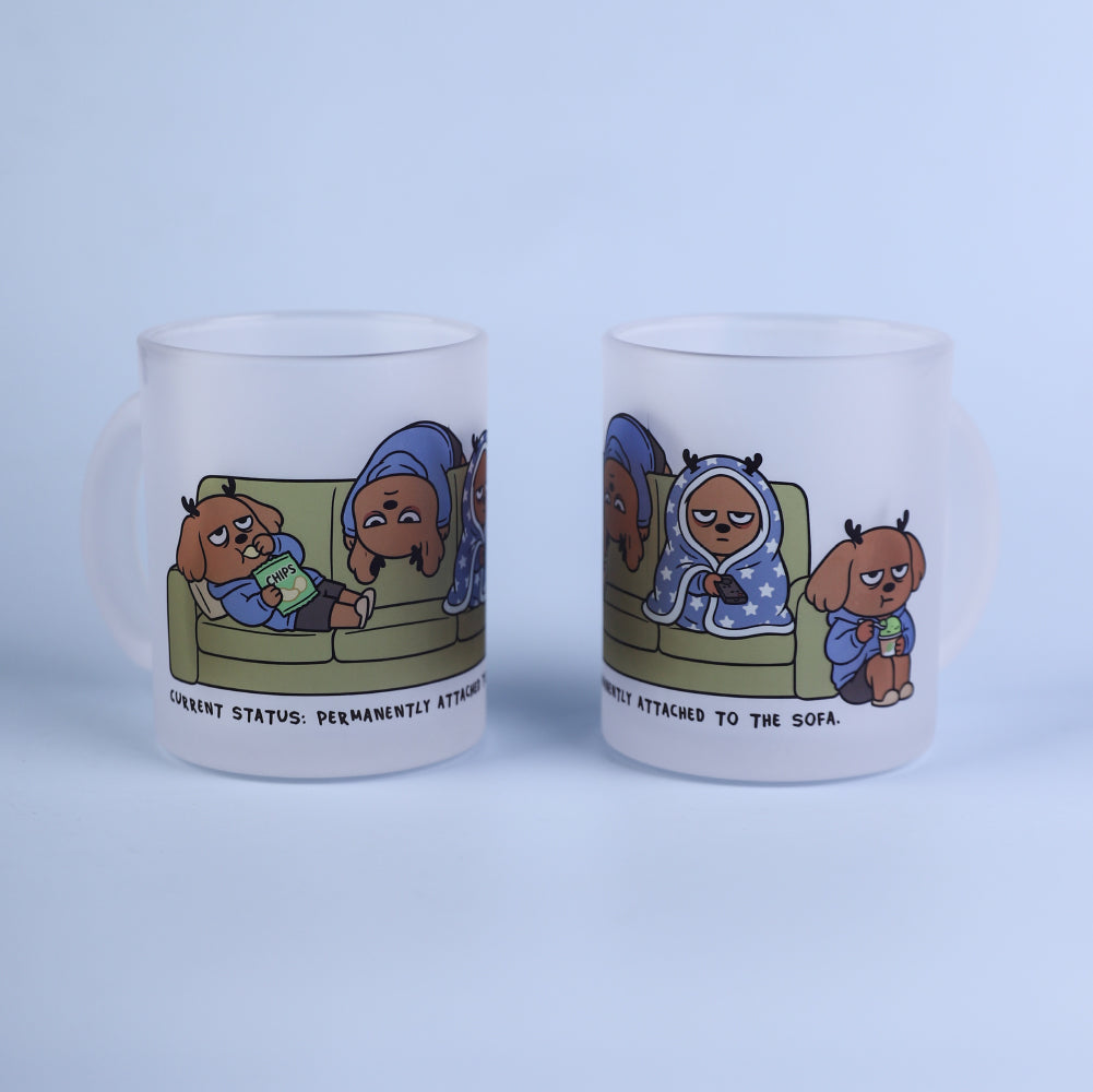 Kolderdog Mug