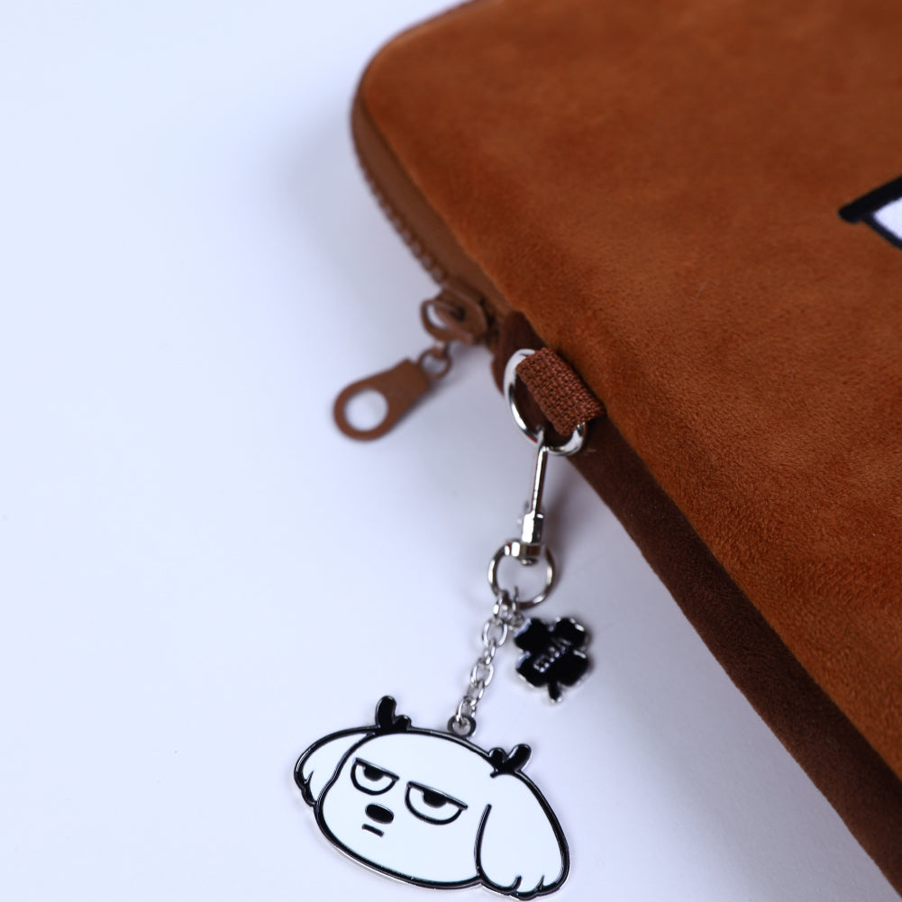 Eye-Roll iPad Sleeve 11"